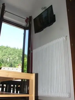 Family Tek Büyük Yataklı Oda, Dağ Manzaralı