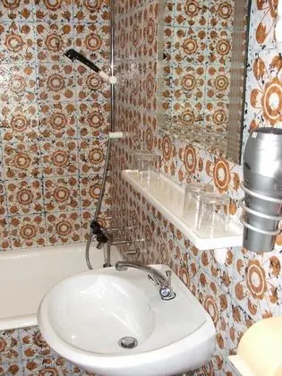 Family Tek Büyük Yataklı Oda, Dağ Manzaralı