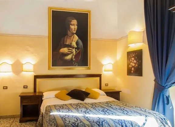 Deluxe Üç Kişilik Oda