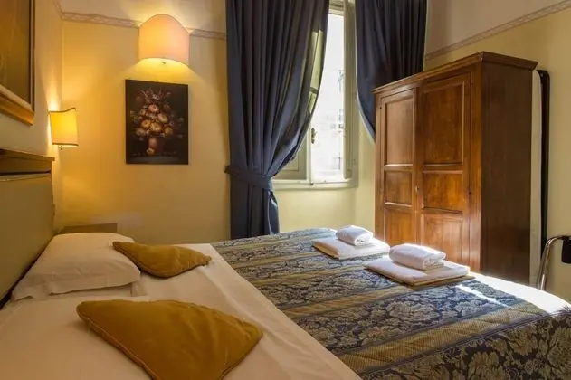 Deluxe Üç Kişilik Oda
