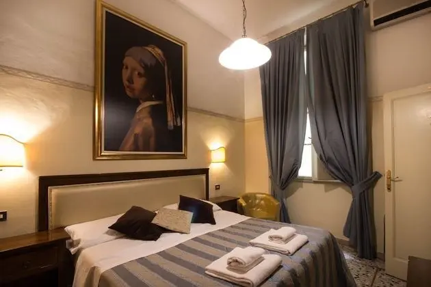 Deluxe Üç Kişilik Oda