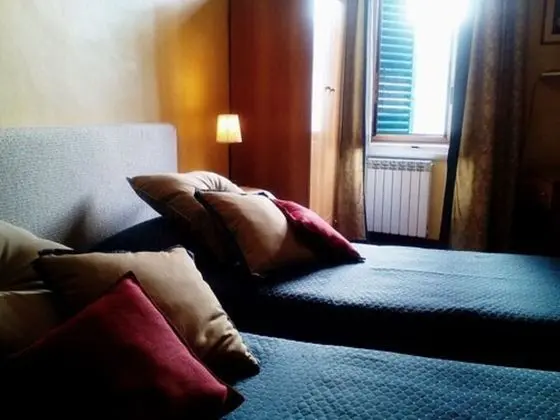 Classic İki Ayrı Yataklı Oda, 2 Tek Kişilik Yatak