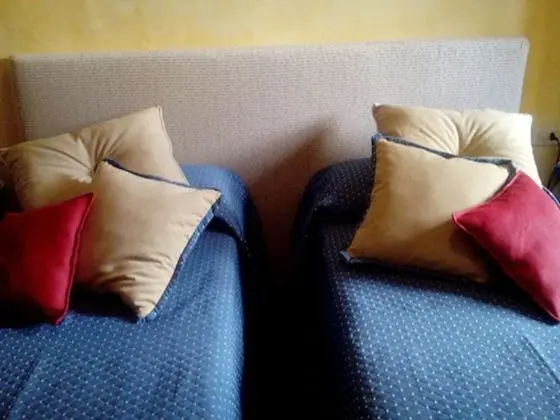 Classic İki Ayrı Yataklı Oda, 2 Tek Kişilik Yatak