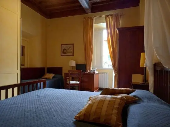 Classic Üç Kişilik Oda, Özel Banyo