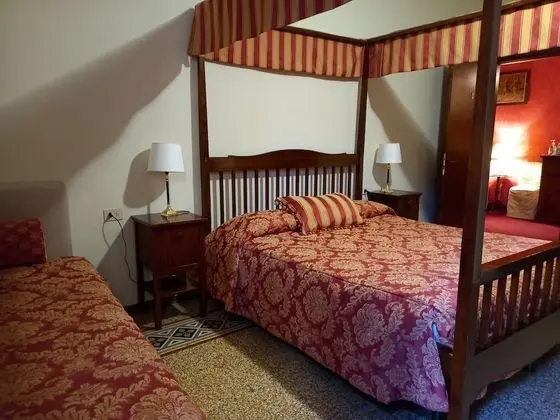 Classic Üç Kişilik Oda, Özel Banyo