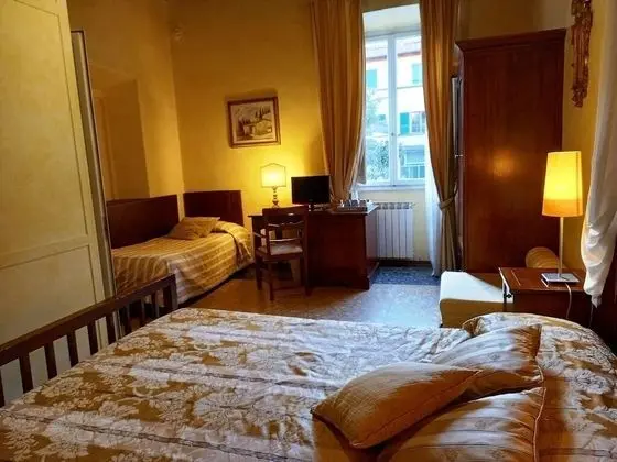 Classic Üç Kişilik Oda, Özel Banyo