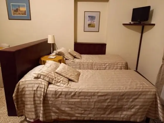 Comfort Dört Kişilik Oda, Özel Banyo