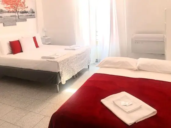 Apart Daire, 1 Büyük (Queen) Boy Yatak, Sigara İçilmez