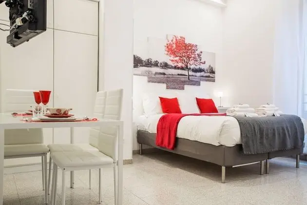 Apart Daire, 1 Büyük (Queen) Boy Yatak, Sigara İçilmez