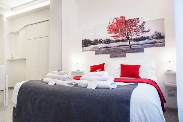 Apart Daire, 1 Büyük (Queen) Boy Yatak, Sigara İçilmez