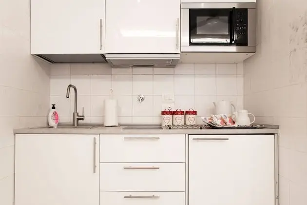 Apart Daire, 1 Büyük (Queen) Boy Yatak, Sigara İçilmez