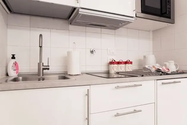 Apart Daire, 1 Büyük (Queen) Boy Yatak, Sigara İçilmez