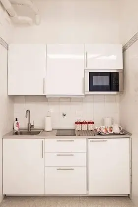 Apart Daire, 1 Büyük (Queen) Boy Yatak, Sigara İçilmez