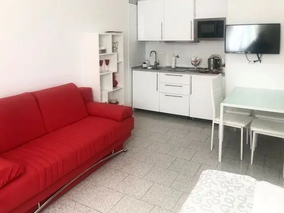 Apart Daire, 1 Büyük (Queen) Boy Yatak, Sigara İçilmez