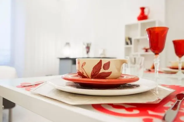 Apart Daire, 1 Büyük (Queen) Boy Yatak, Sigara İçilmez