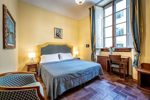 Tek Büyük Yataklı Oda