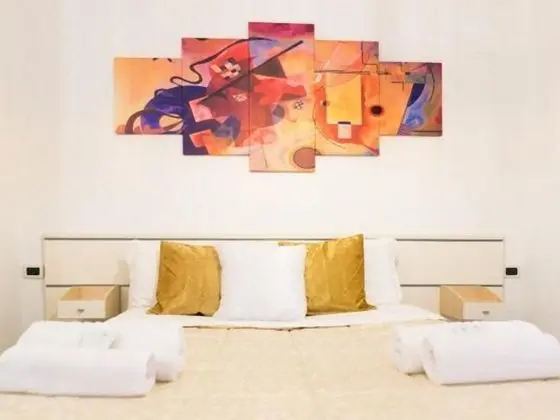 Apart Daire, 1 Büyük (Queen) Boy Yatak ve Çekyat, Sigara İçilmez