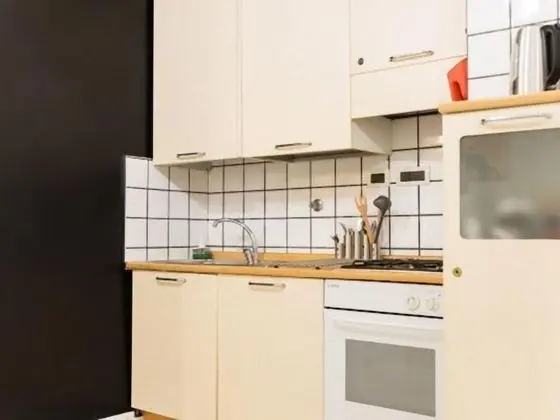 Apart Daire, 1 Büyük (Queen) Boy Yatak ve Çekyat, Sigara İçilmez