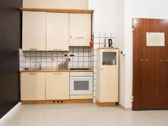 Apart Daire, 1 Büyük (Queen) Boy Yatak ve Çekyat, Sigara İçilmez