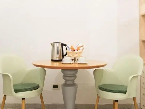 Apart Daire, 1 Büyük (Queen) Boy Yatak ve Çekyat, Sigara İçilmez