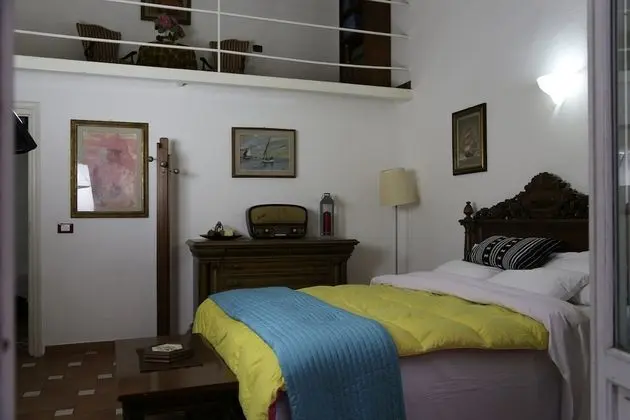 Tek Büyük veya İki Ayrı Yataklı Oda