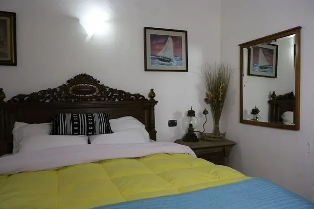 Tek Büyük veya İki Ayrı Yataklı Oda