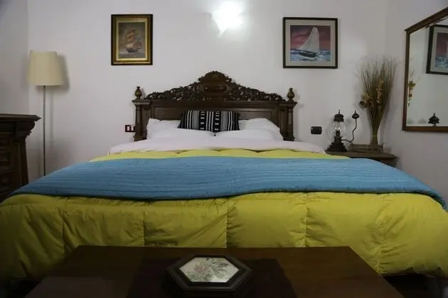 Tek Büyük veya İki Ayrı Yataklı Oda