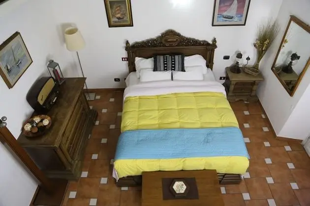 Tek Büyük veya İki Ayrı Yataklı Oda