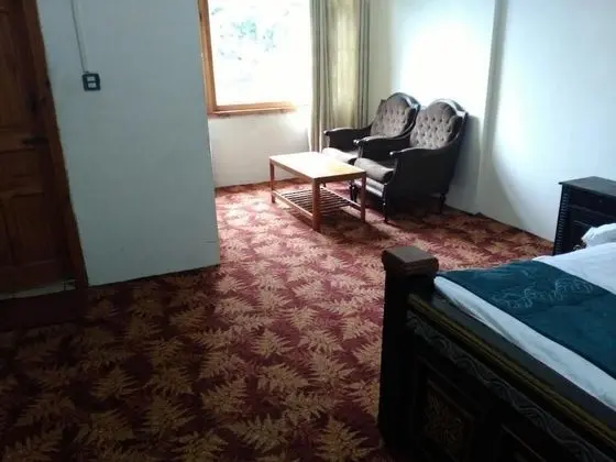 Standard Tek Büyük Yataklı Oda