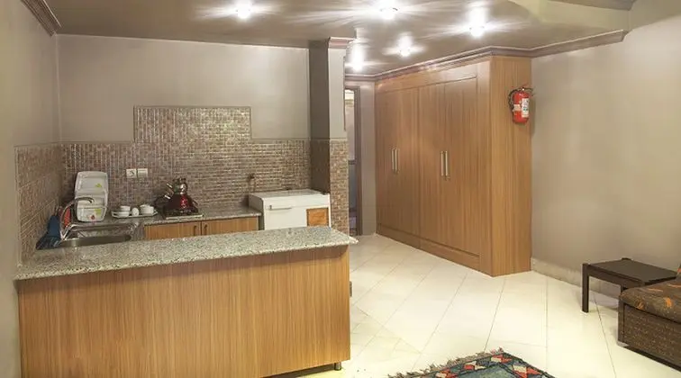 1 Çift ​​kişilik Yatak Standard