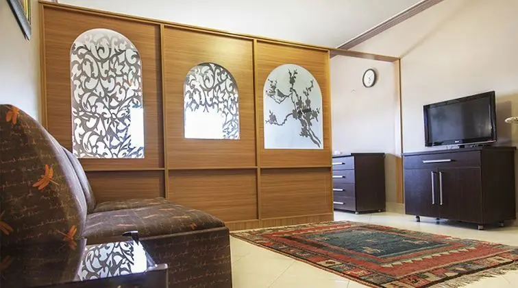 Tek Kişilik Oda Standard