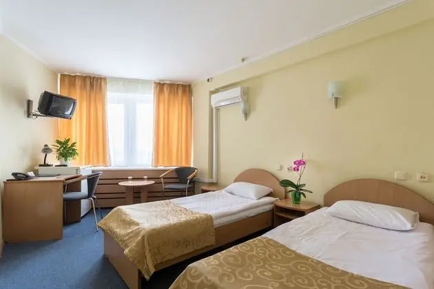Economy İki Ayrı Yataklı Oda