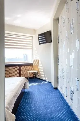 Superior Tek Büyük veya İki Ayrı Yataklı Oda
