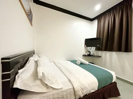 Exclusive Oda, 1 Büyük (Queen) Boy Yatak, Şehir Manzaralı