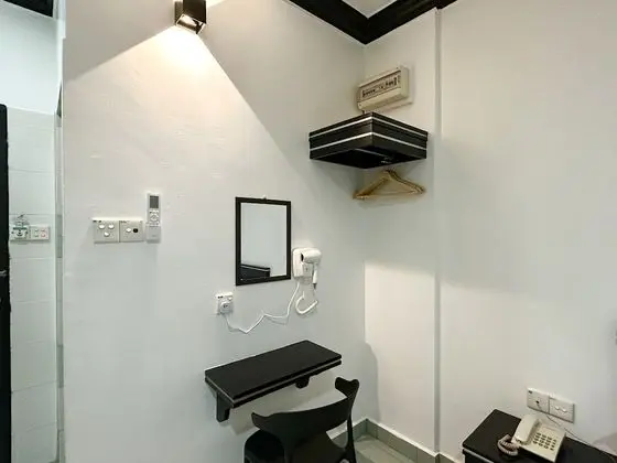 Exclusive Oda, 1 Büyük (Queen) Boy Yatak, Şehir Manzaralı