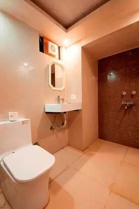 Deluxe Tek Büyük veya İki Ayrı Yataklı Oda