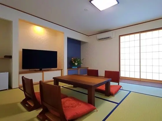 Superior Oda, Sigara İçilmez (Japanese Style)