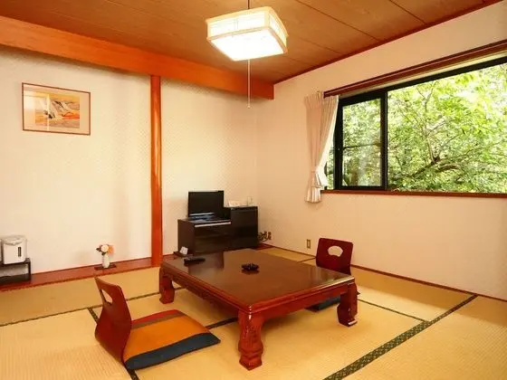 Traditional Oda, Sigara İçilebilir (Japanese Style)