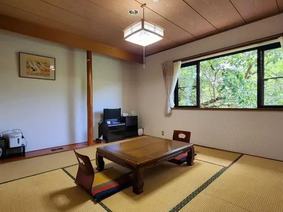 Traditional Oda, Sigara İçilebilir (Japanese Style)