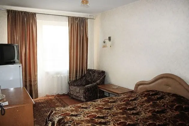 Economy Tek Büyük veya İki Ayrı Yataklı Oda