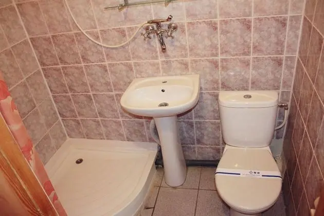 Economy Tek Büyük veya İki Ayrı Yataklı Oda