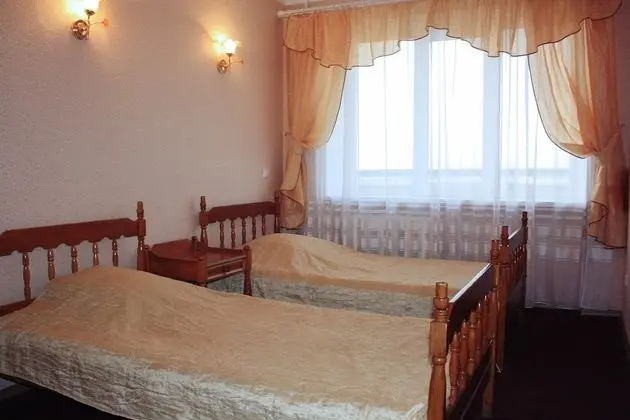 Standard Tek Büyük veya İki Ayrı Yataklı Oda