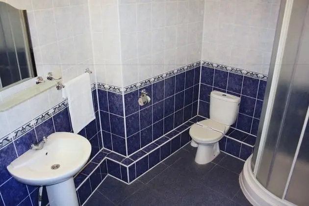 Standard Tek Büyük veya İki Ayrı Yataklı Oda