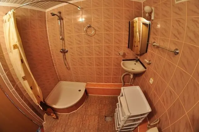 Standard Tek Büyük veya İki Ayrı Yataklı Oda