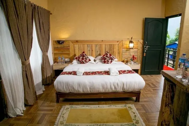 Deluxe Oda, 1 Yatak Odası, Şehir Manzaralı