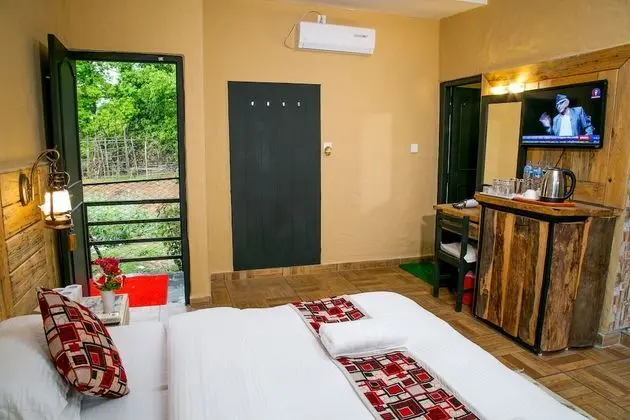 Deluxe Oda, 1 Yatak Odası, Şehir Manzaralı