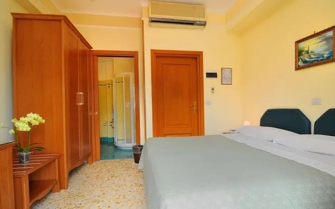 Classic Tek Büyük Yataklı Oda, Balkon