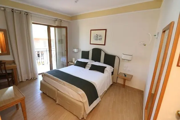 Classic Tek Büyük Yataklı Oda, Balkon