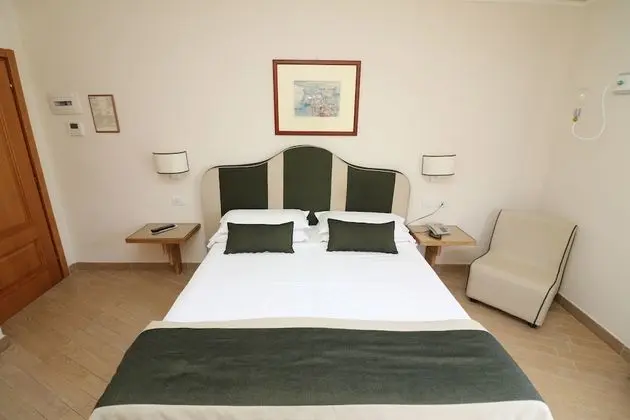 Classic Tek Büyük Yataklı Oda, Balkon
