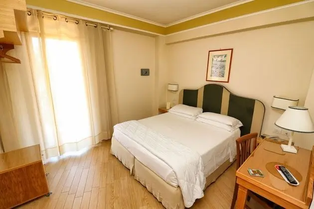 Classic Tek Büyük Yataklı Oda, Balkon